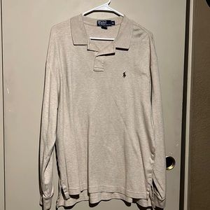 Ralph Lauren polo shirt